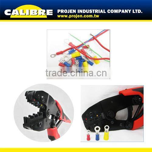 CALIBRE 120PC heat shrink terminal test kit / cable termination kit