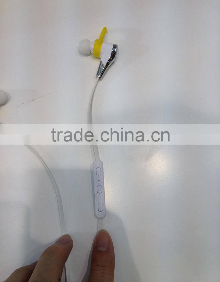 2015 Newest Best Christmas Gift Ideas Branded Handsfree Earphone