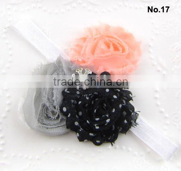 elastic hair band for baby girl