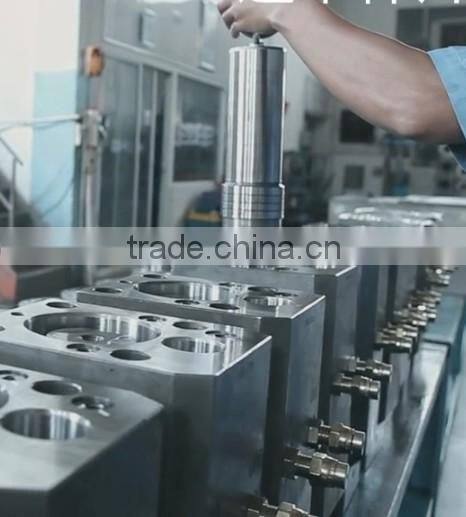 Hydraulic Rock Breaker used with Excavator