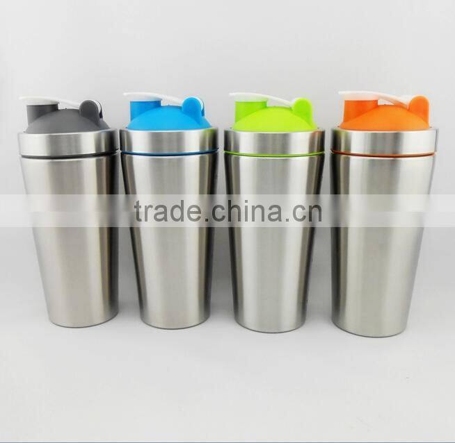 High Quality Environmental Stainless Steel Sports Water Bottle Fashional Sports Bottle