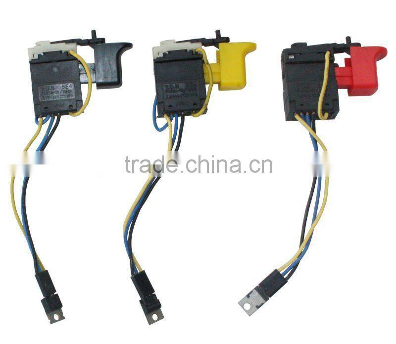 Cordless Drill Switch