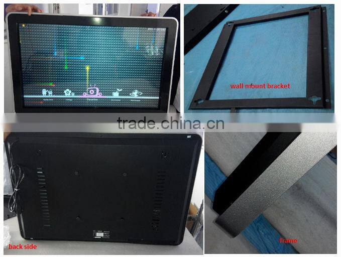 42inch Interactive Touch Screen information Kiosk