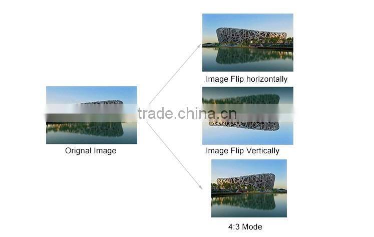 8 inch touch panel tft standalone tablet digital display widescreen lcd monitor