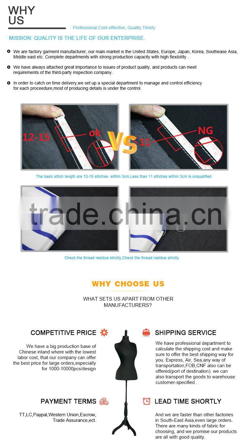 SS16 Lady chiffon blouse