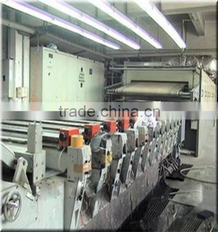 rotary printing nickel screen