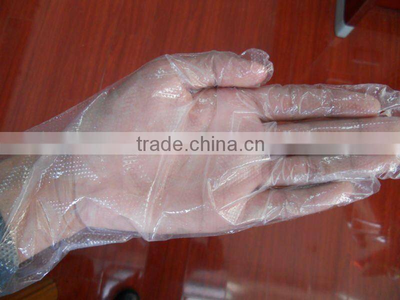 Disposable Food Handling gloves/disposable cleaning gloves