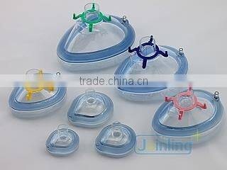 Cuffed Oral Endotracheal Tube