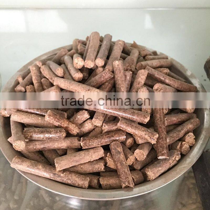 1-3T /H CE certified wood sawdust animal feed pellet machine price