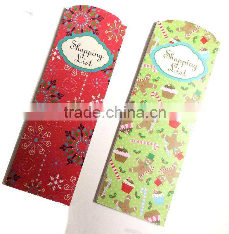 Sell high quality fridge magnet/memo pad/note pad