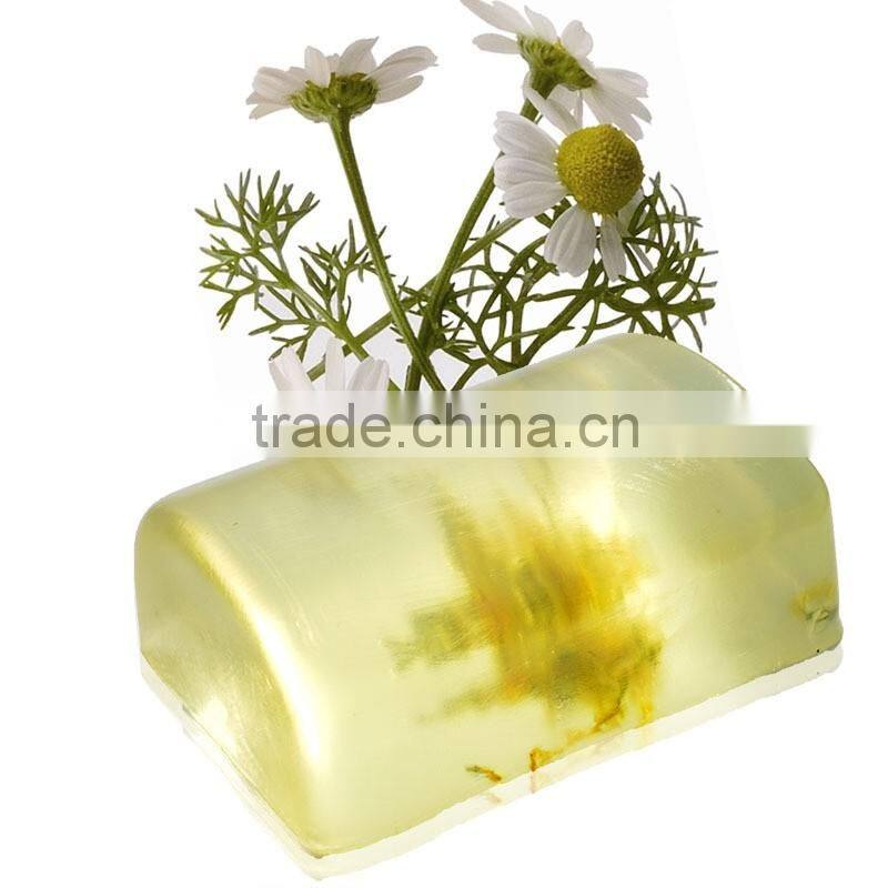 Flowers Essential Oill Soaps Natural Cleansing Bath Soap