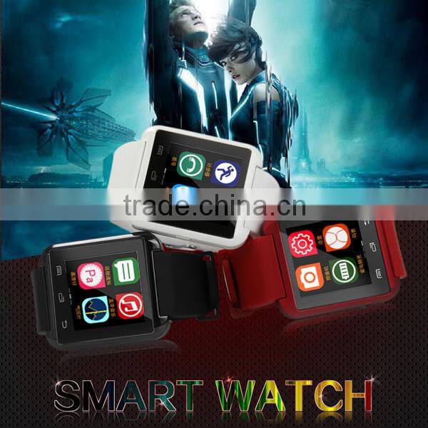 Factory Price Wholesale 1.44 Inch Smartwatch U8