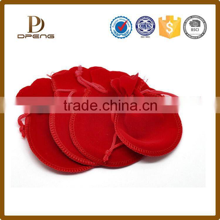 2015 wholesale custom cheap professional jewelry packaging bag jewelry gift bag