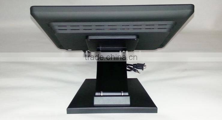 Runtouch RT-1500 TPV POS Systems15inch Touch Screen Monitor with Plastic Stand