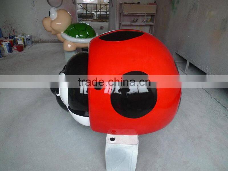 cartoon sculpture decoration