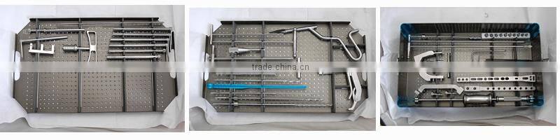 Femur Reconstruction Interlocking Nails Instrument Kit