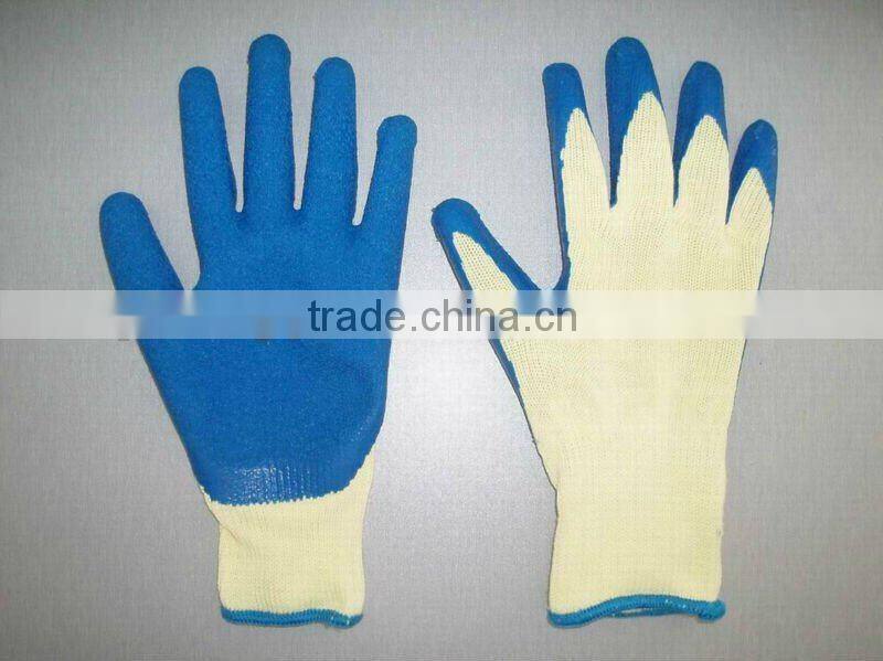 2012 Top Latex Gloves,Safety Gloves Made in China