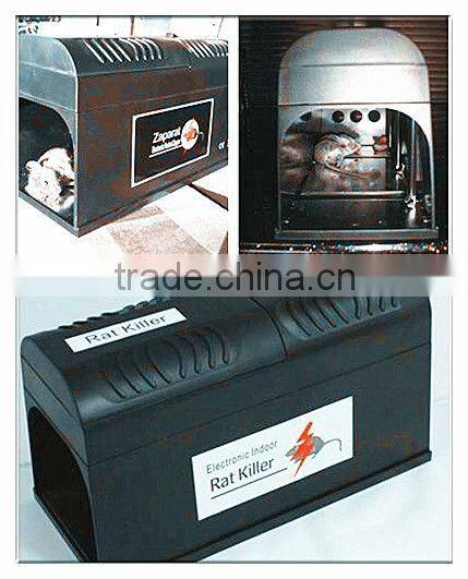 GH-190 Indoor Electric plastic mouse trap