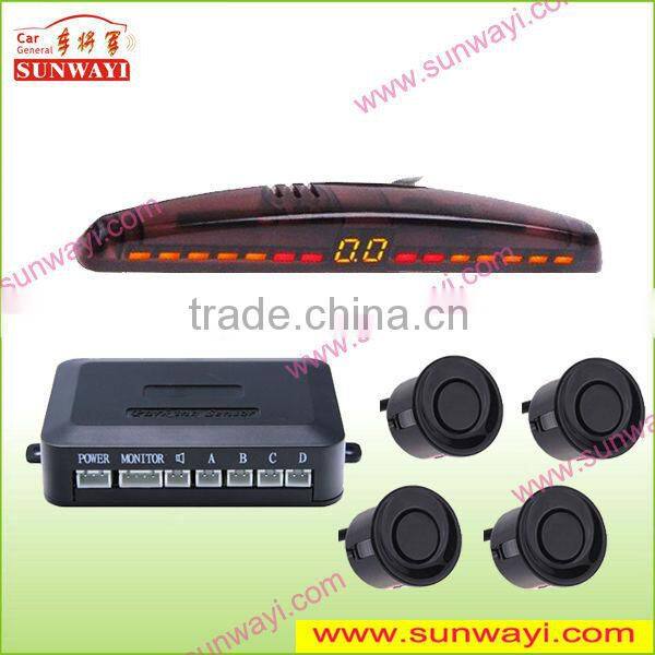 Hot-selling OEM/ODM LED car reverse parking sensor