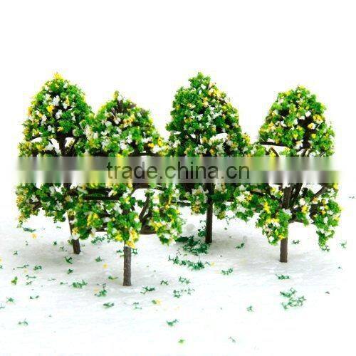 Architectural mode tree, scale model trees, model family tree, plastic model tree,2015 new,MT-09