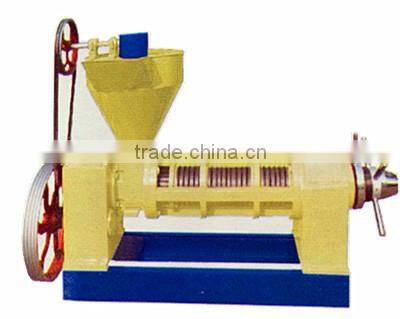 Top New Healthy High Quility Screw Oil Pressing Machine