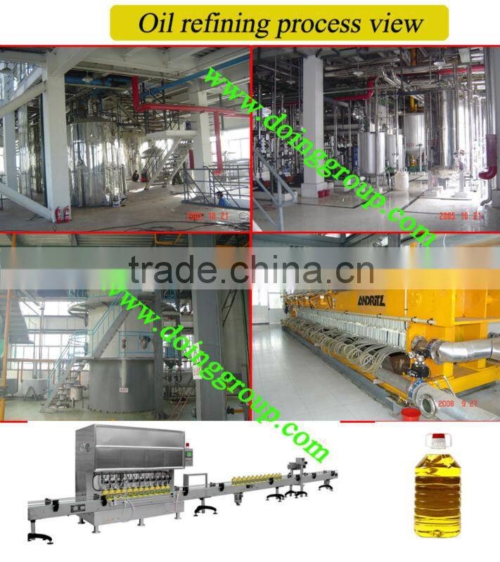 manufacturers of copra oil mill provide turn key service capacity 1-3000T/D