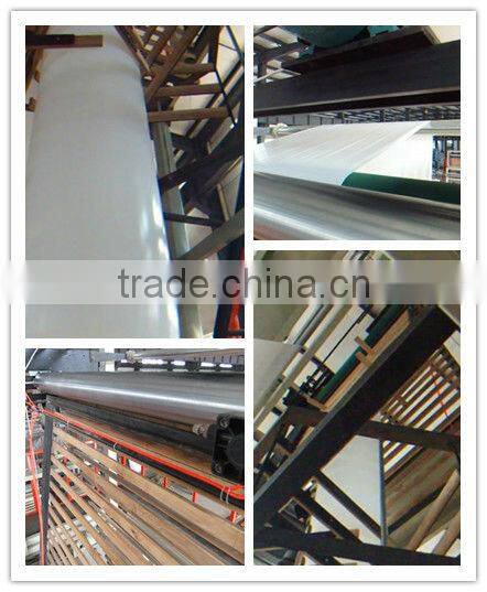 HDPE/LDPE/LLDPE Co-extruder Plastic Film Making Machine