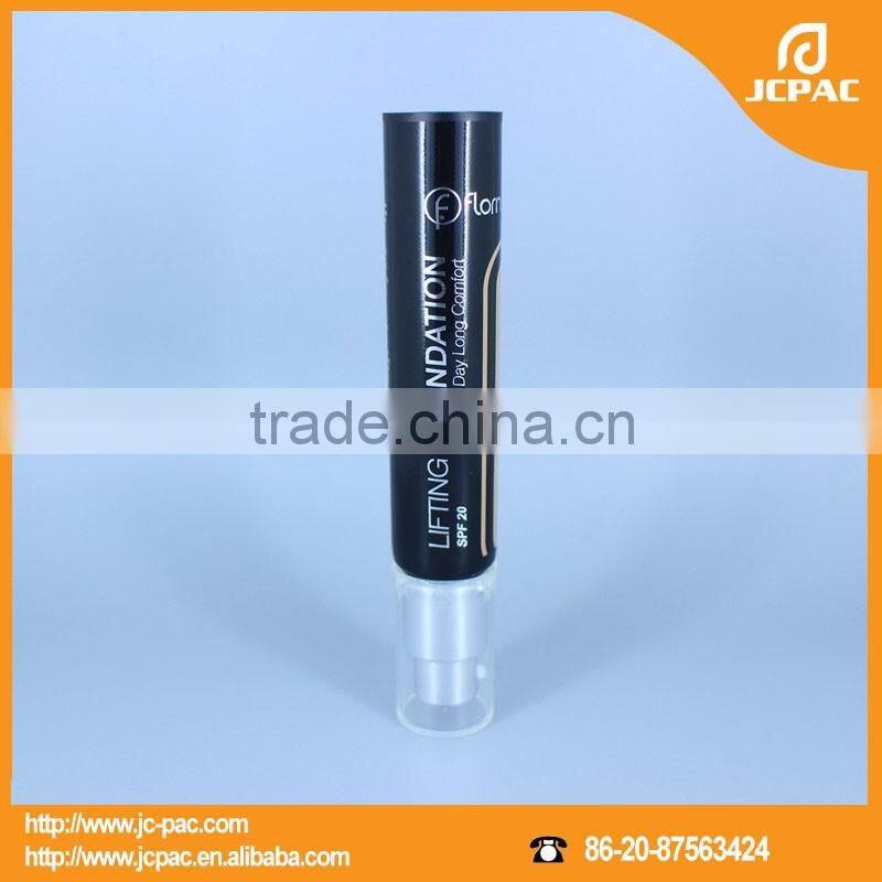 30ml Export Locked Cap Boobs Cream Plastic Airless Pump Tube, Airless Pump Container