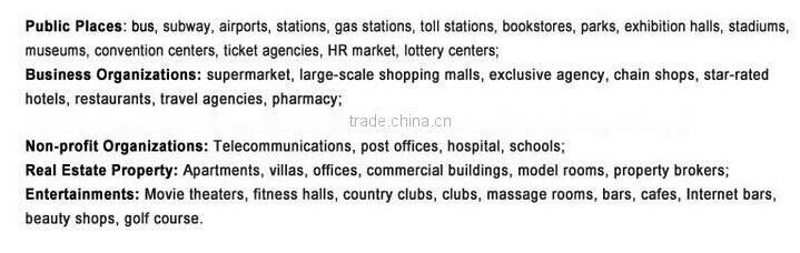 Intel dual core 1.8Ghz Ram 2GB Rom 320GB capacitive touch table with H DMI VGA USB RJ45 function