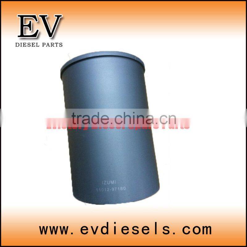 6D40T engine ME120684 6D40 parts piston set for MITSUBISHI truck