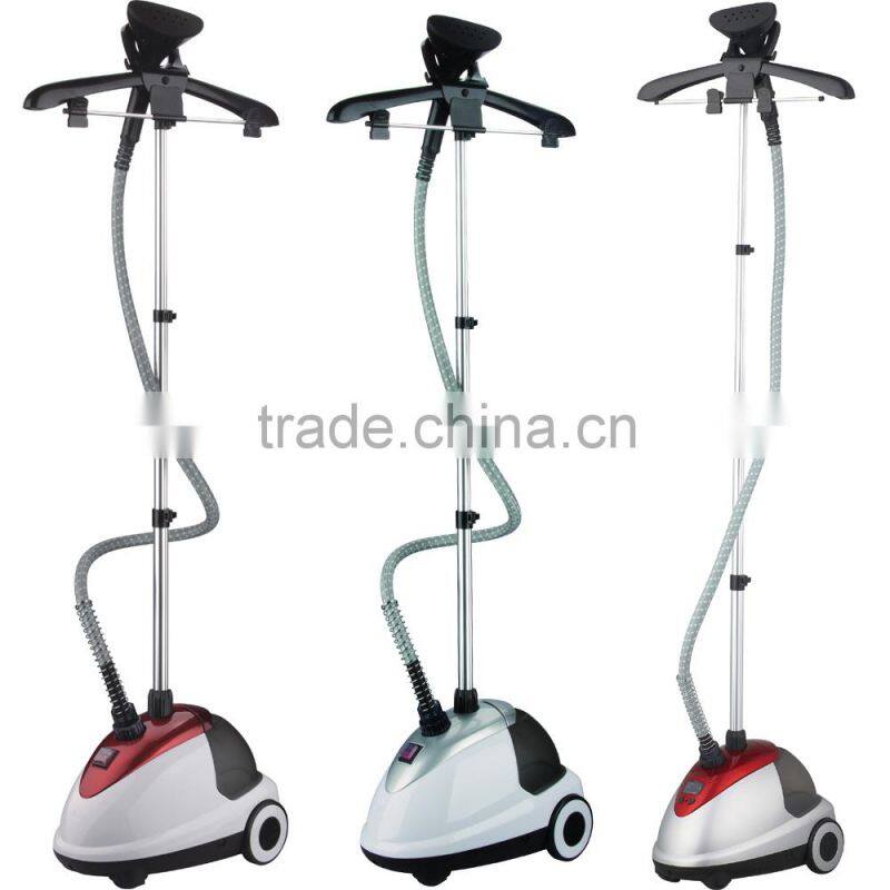 Most popular steam iron clothes industrial in China manufacturer high quality vertical hanging iron steamer