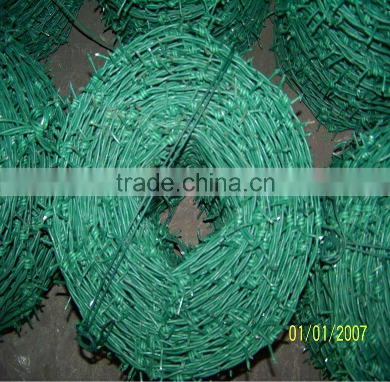 HOT!! galvanized barbed wire price per ton