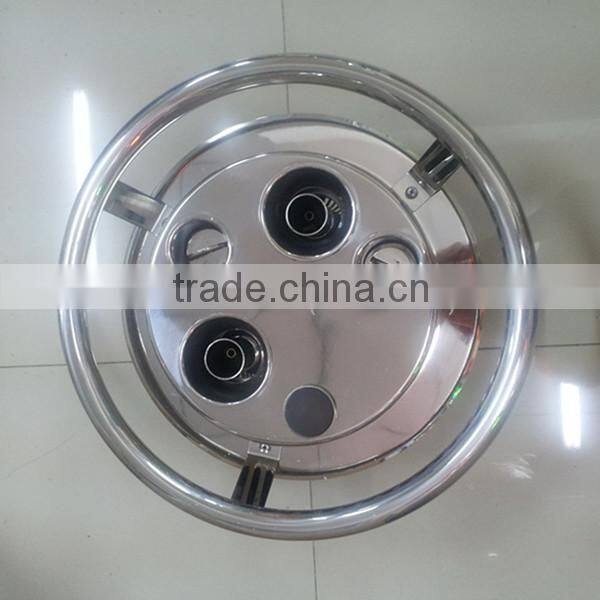 Counterflow training machine for swimming