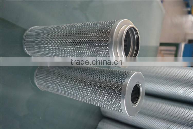 Oil filter OEM manufacture turbine oil filter machine