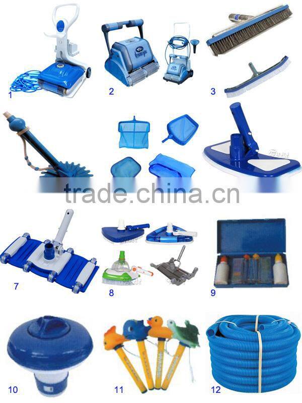 stainless steel 304 and plastic swimming pool lane rope tensioner