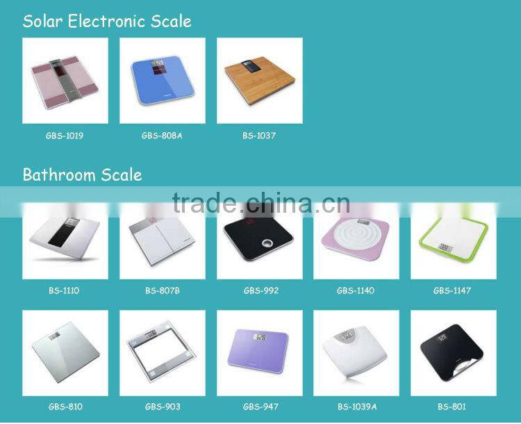transtek body health analyzer digital body scale
