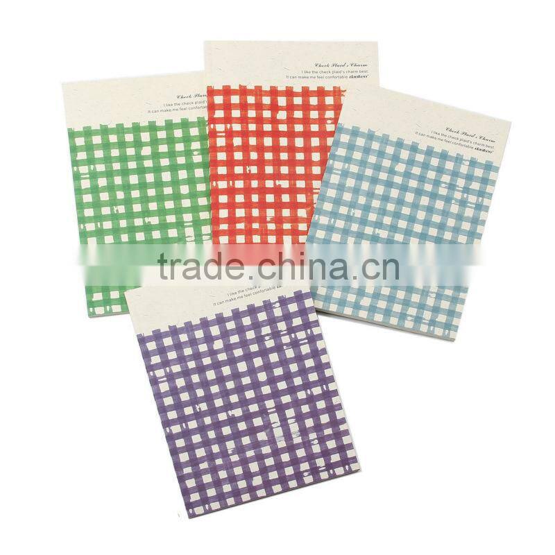 Custom A5 organizer school notebooks with fashion cover from Zhejiang