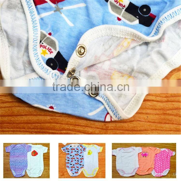 Baby wear clothes unisex infan overall suit