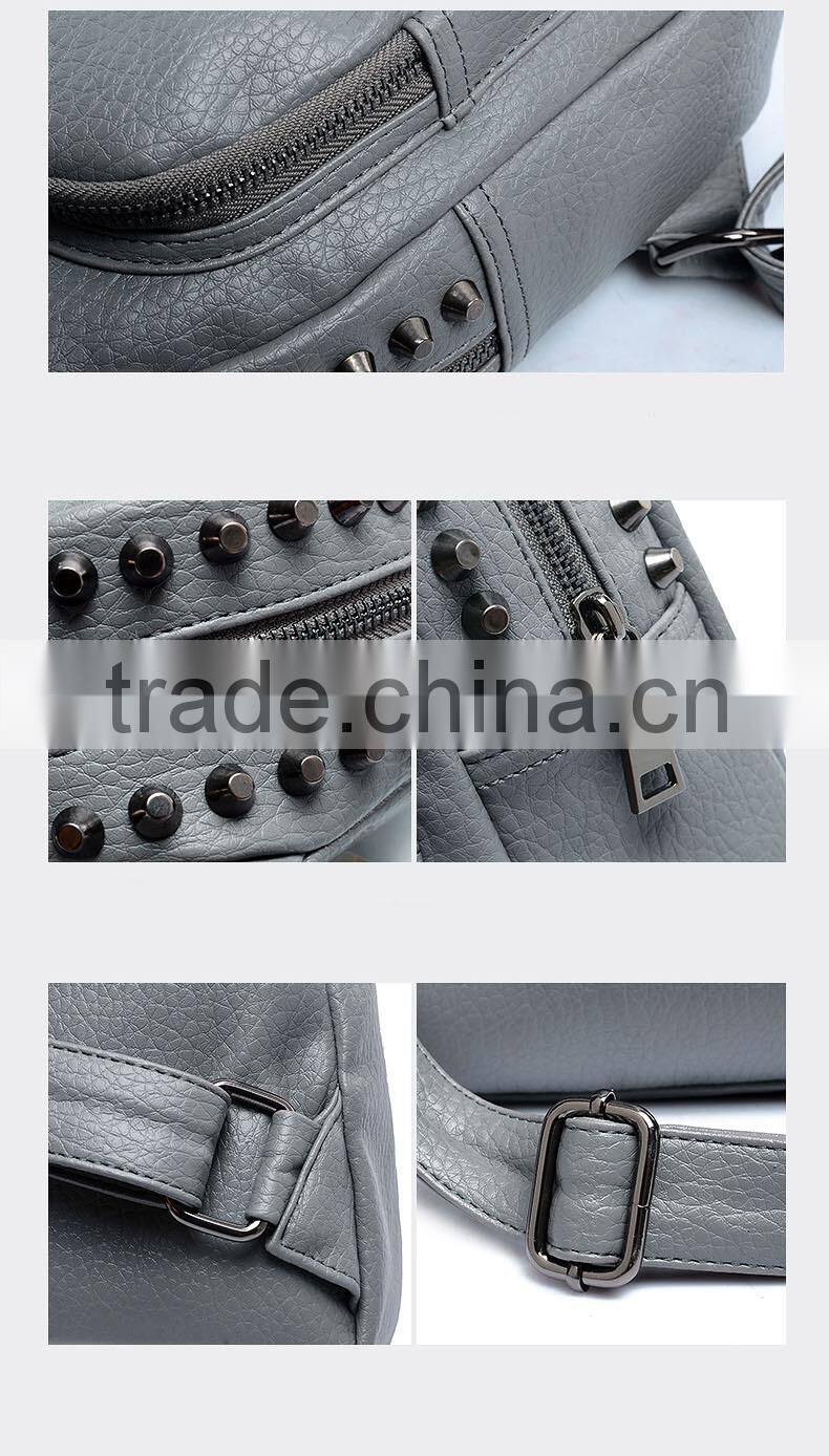 Fashionable ladies sports chest handbag 2015 GW604