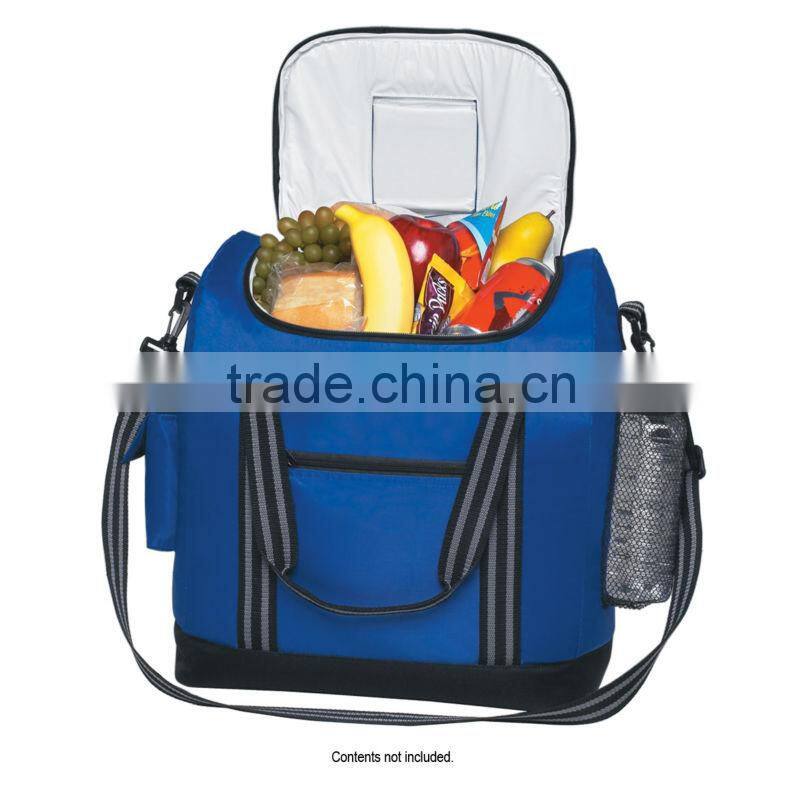 Flip Flap Insulated Kooler Bag-Yellow