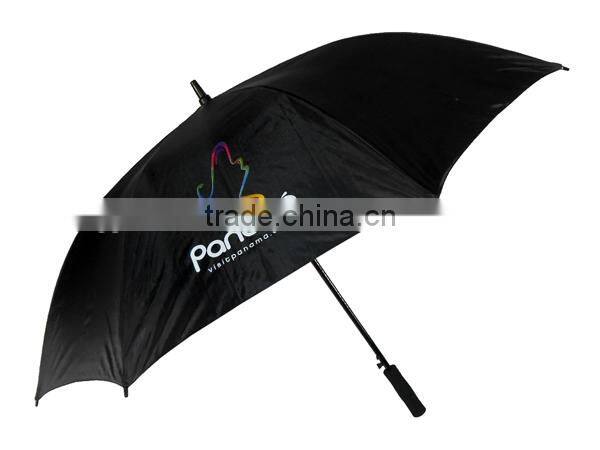 62" VIP Golf Umbrella, Windproof Golf Umbrella Auto Open