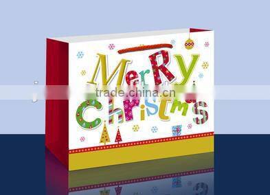 2014 christmas gift paper bags