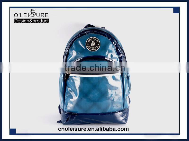 2015 China wholesale colorful young leisure backpack