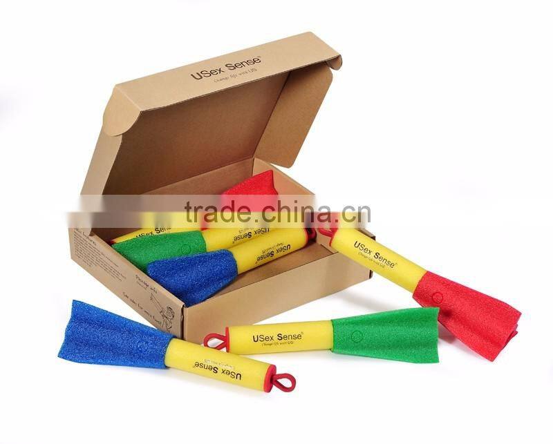 High Demand LED Foam Finger Rocket/Foam Rocket Launcher Toy