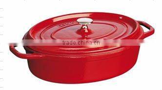 cast iron ducth oven