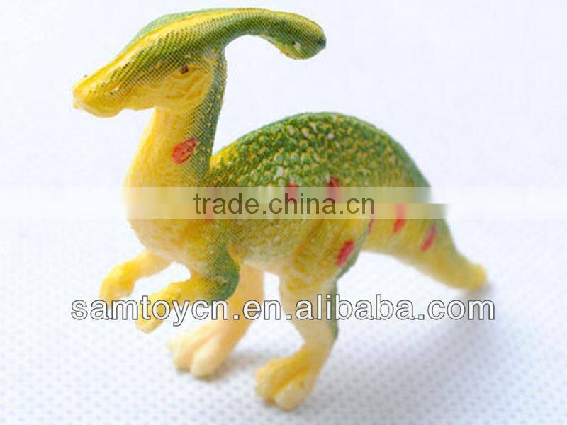 Dinosaur shape unique keychains for kids