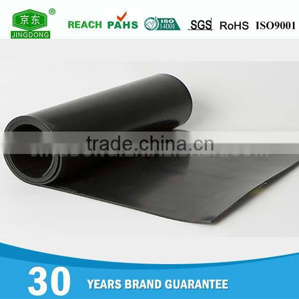 Elastic neoprene rubber sheet wholesale