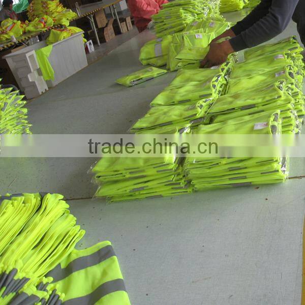 EL Safety Reflective Vest with High Quality