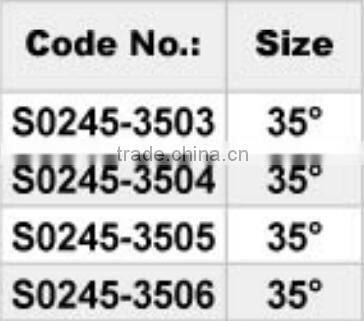 High quality And Stainless Steel Angle Hinges