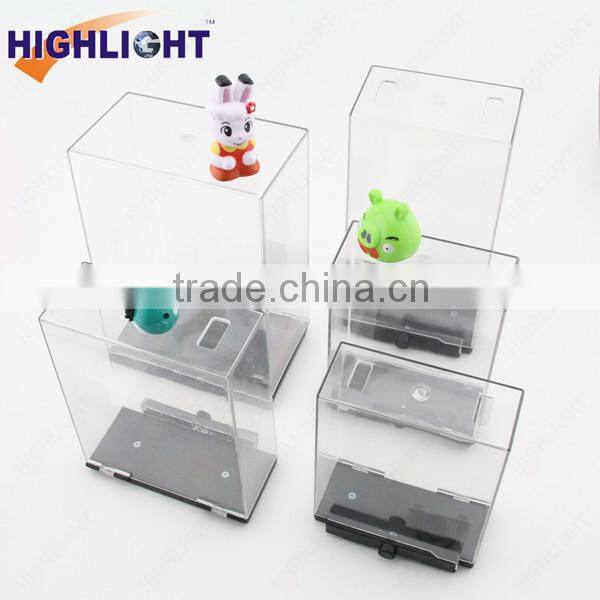 eas chewing gum box / eas security box / security box